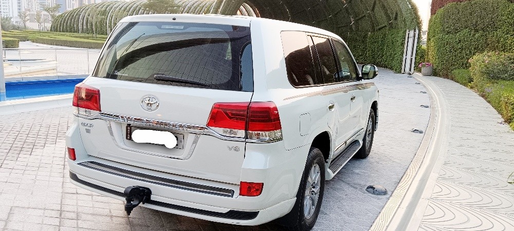 Limousine Land cruiser 55834405 - 6