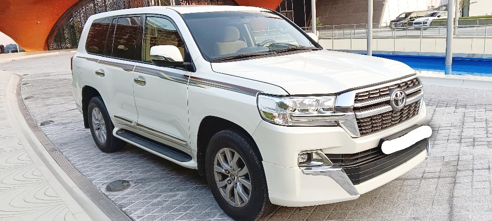Limousine Land cruiser 55834405 - 4