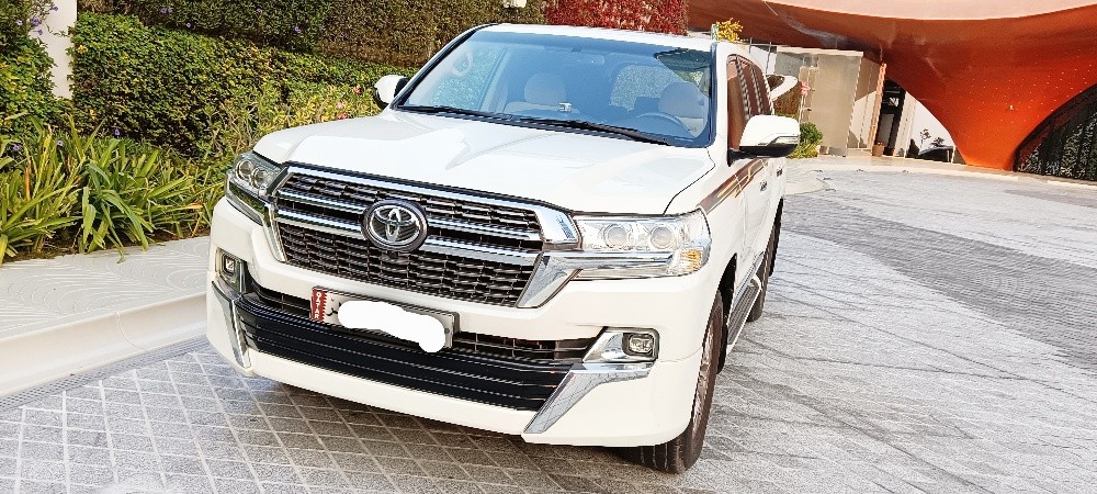 Limousine Land cruiser 55834405 - 2