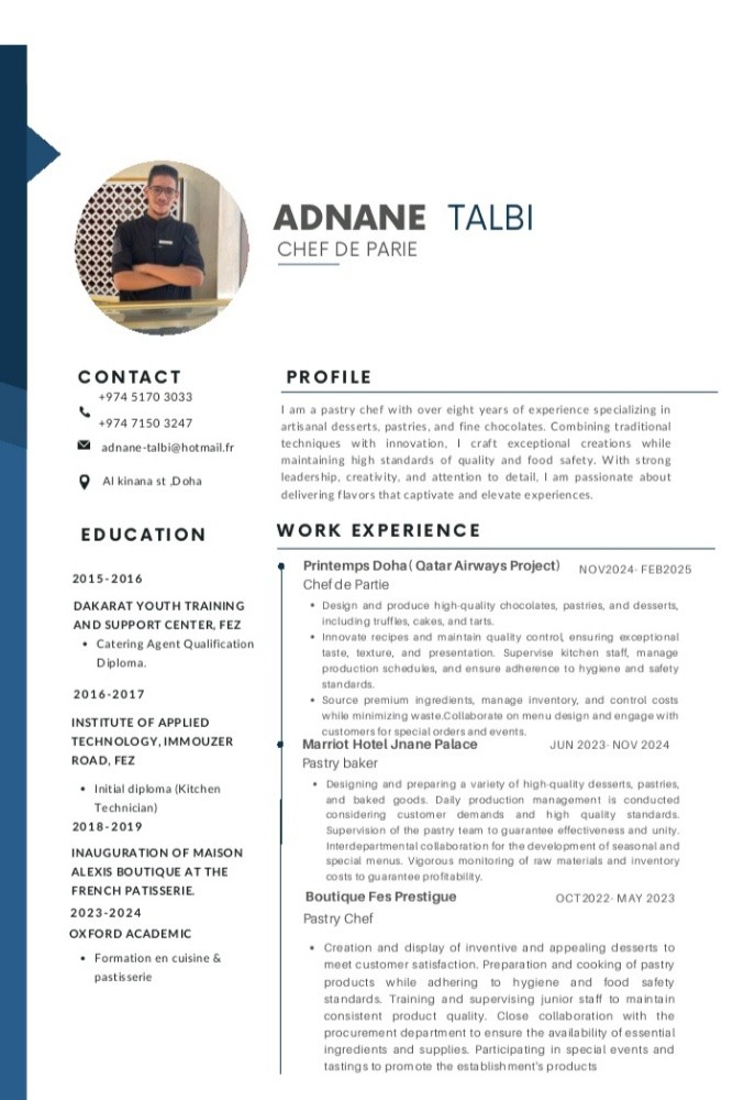Adnane Talbi - 1