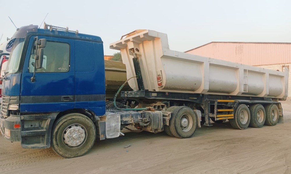 Supply building materials. - 4