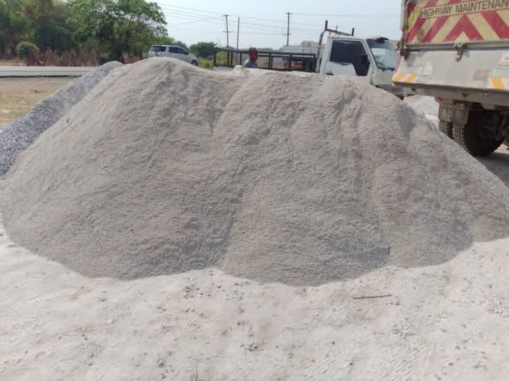 Supply building materials. - 6