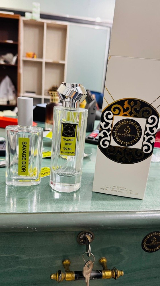 Divine Drops Perfumes - 3