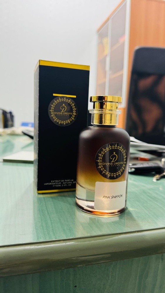 Divine Drops Perfumes - 1