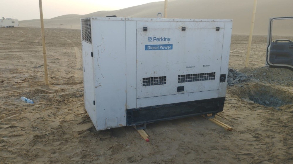 generator for rent - 1