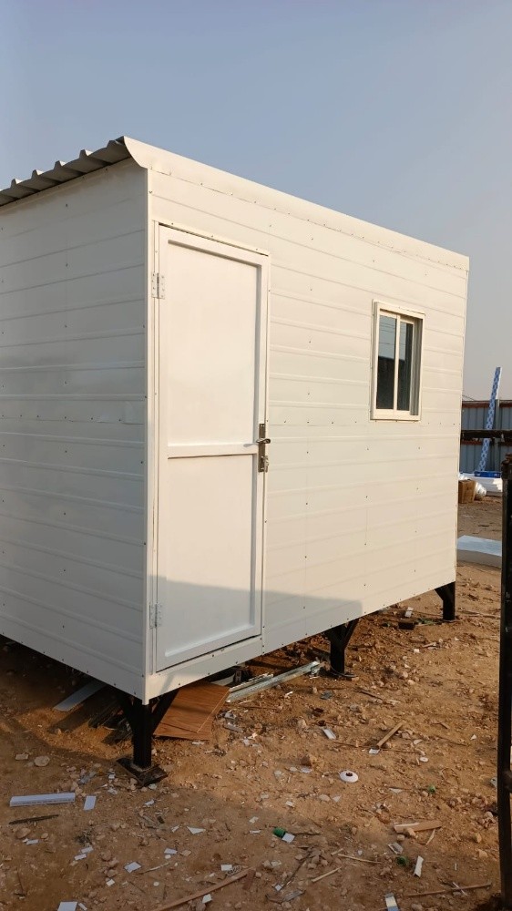 New cabin - 1