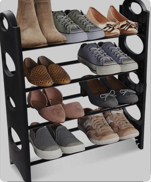 Multi-Purpose Shoe Racks For Sale - 3