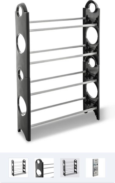 Multi-Purpose Shoe Racks For Sale - 2