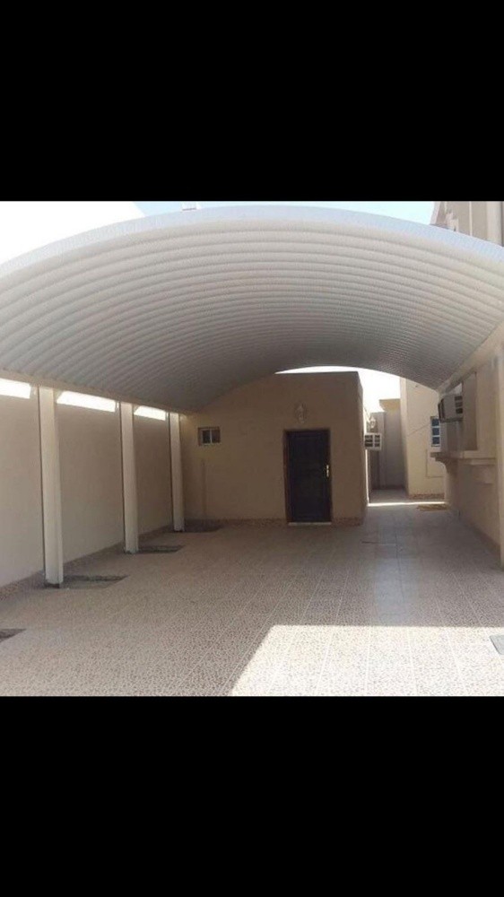 نقوم بعمل المظلات - 1