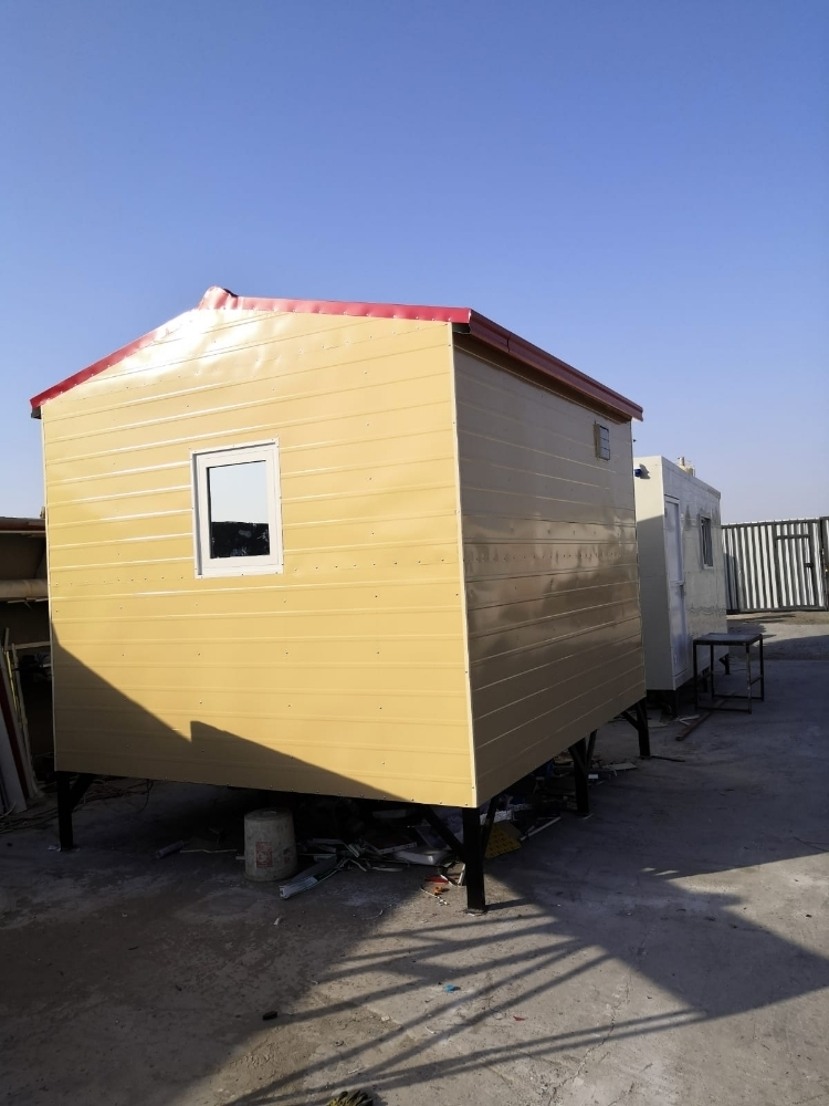 Portabul Cabin New For Sell - 3