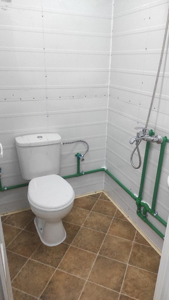Portabul Cabin New For Sell - 9