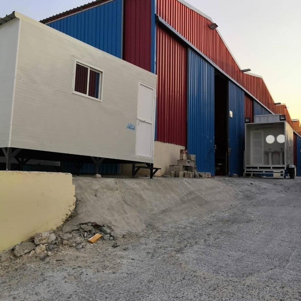 Portabul Cabin New For Sell - 5