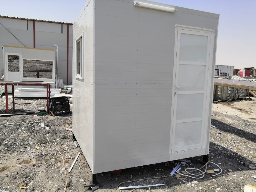 Portabul Cabin New For Sell - 6