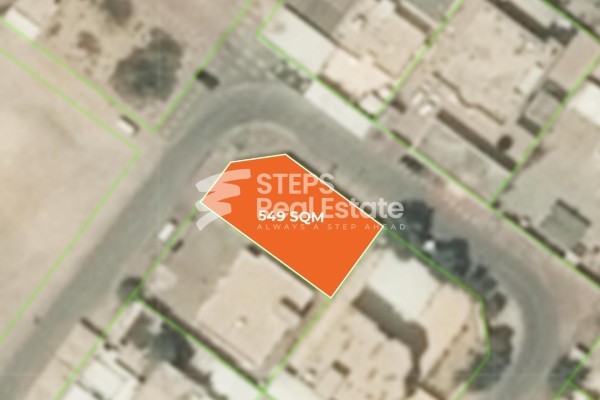 أرض سكنية في الشحانية - 5