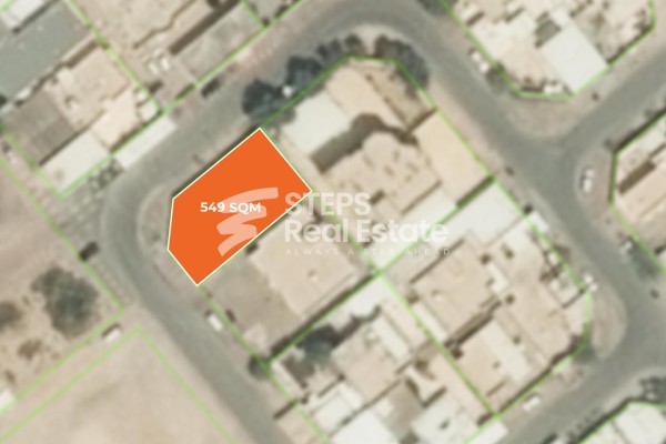 أرض سكنية في الشحانية - 4