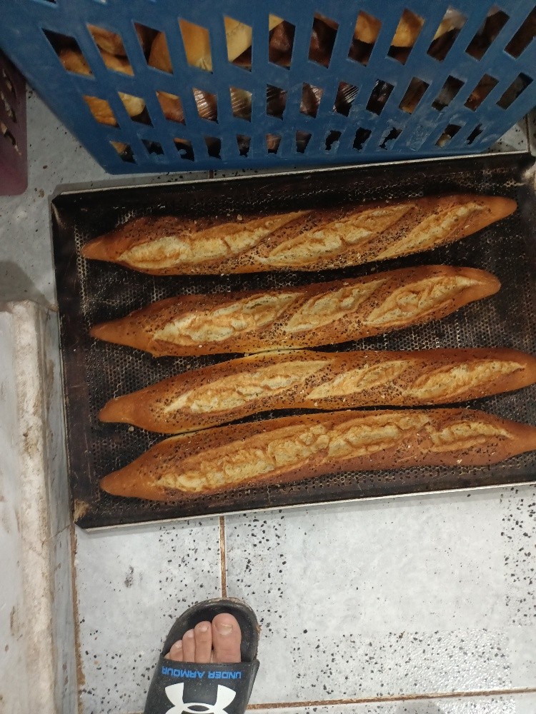 Professional baker - 3