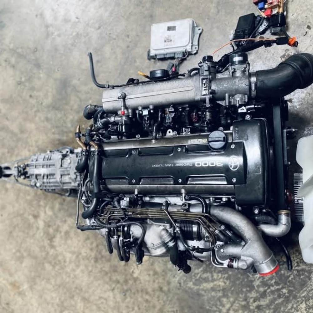 auto parts engine transmission - 2
