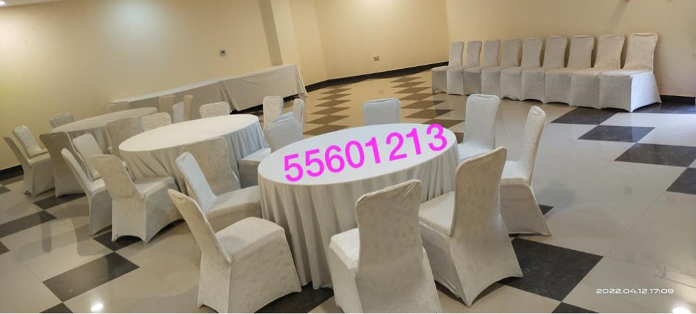 طاولات طعام وكراسي - 3