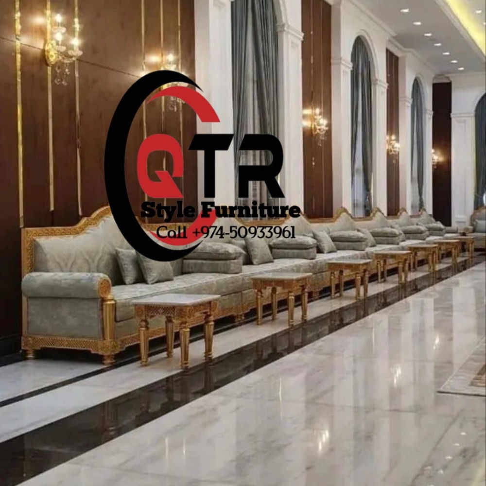 Arabia dresing sofa set - 3