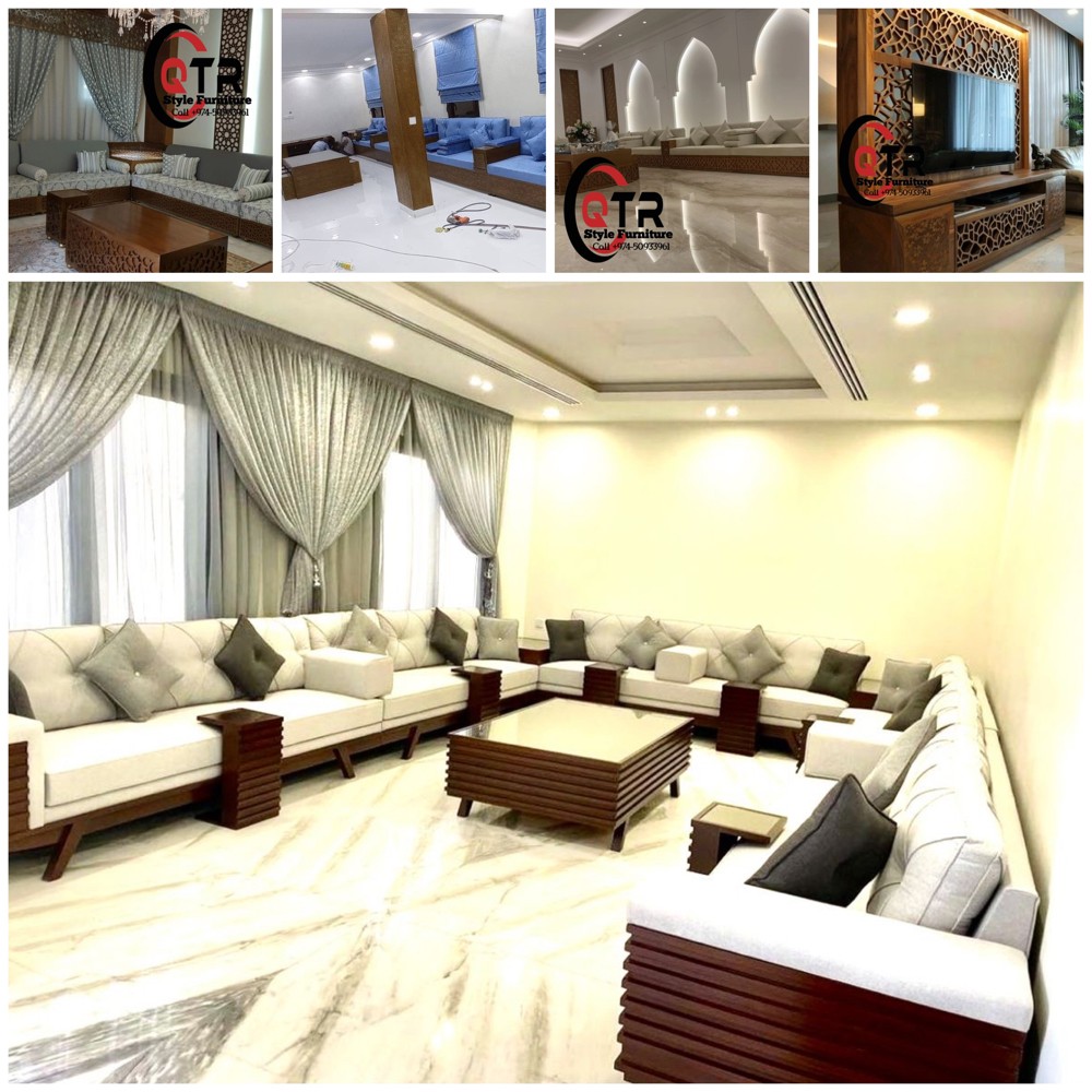 Arabia dresing sofa set - 6