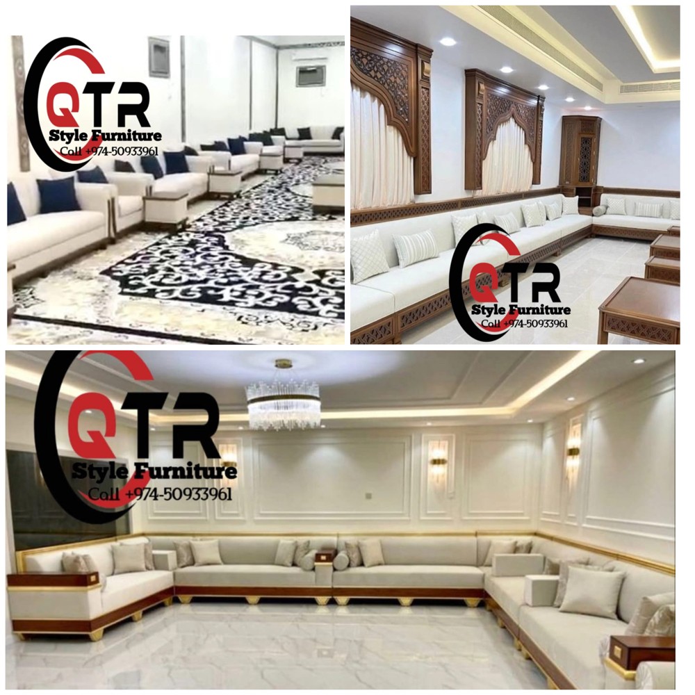 Arabia dresing sofa set - 4