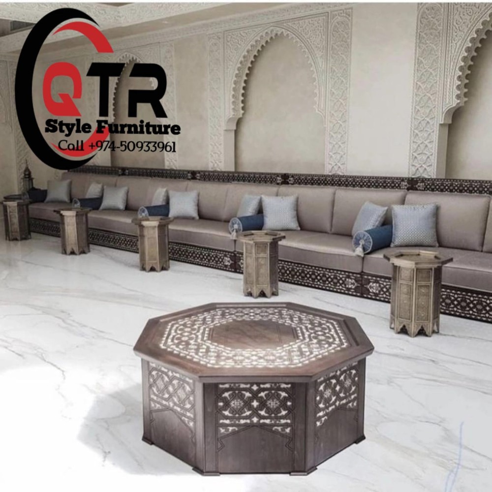 Arabia dresing sofa set - 2