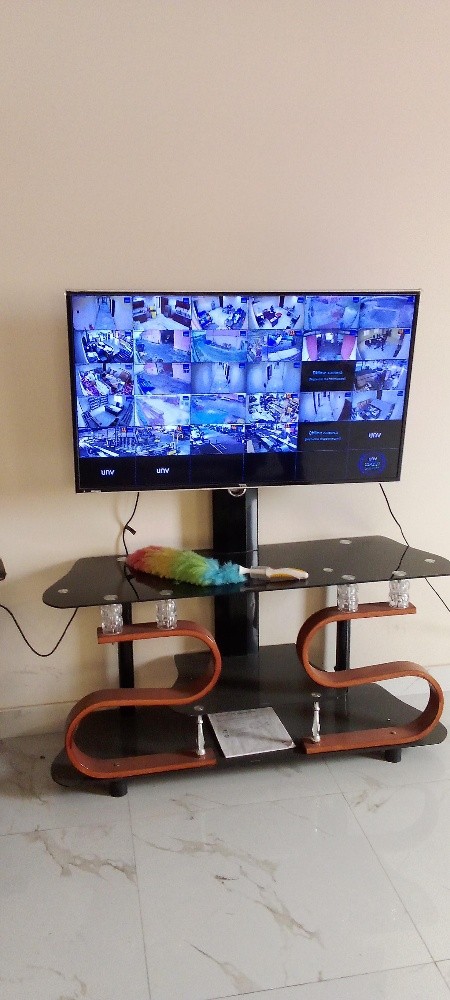 CCTV camera work - 2