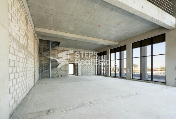 Showroom with Offices for Rent - 3