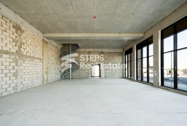 Showroom with Offices for Rent - 4