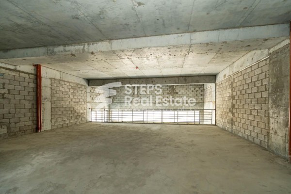 Showroom with Offices for Rent - 5