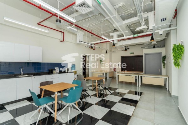 Office Space in Business Center - 9