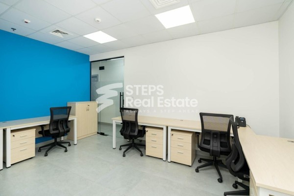 Office Space in Business Center - 8