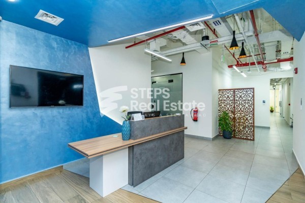 Office Space in Business Center - 3