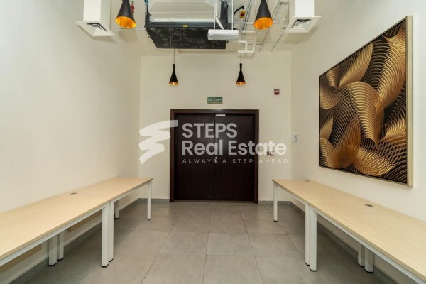 Office Space in Business Center - 2