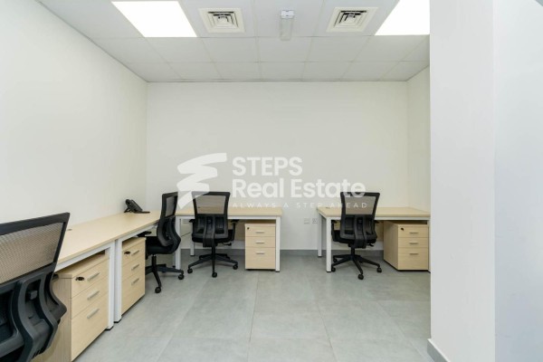 Office Space in Business Center - 11