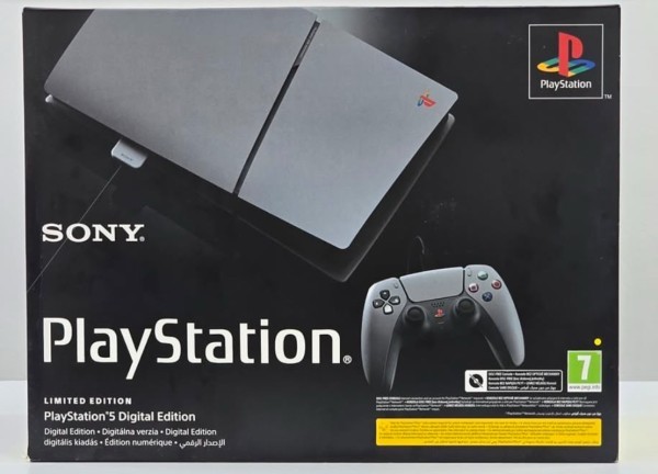 playstation 30thanniversary slim - 2
