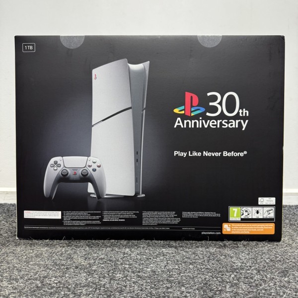 playstation 30thanniversary slim - 1