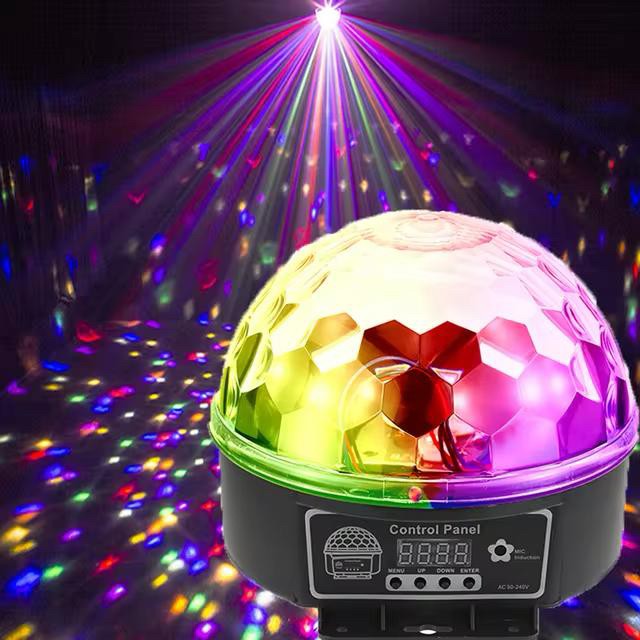 Colorful light - 3