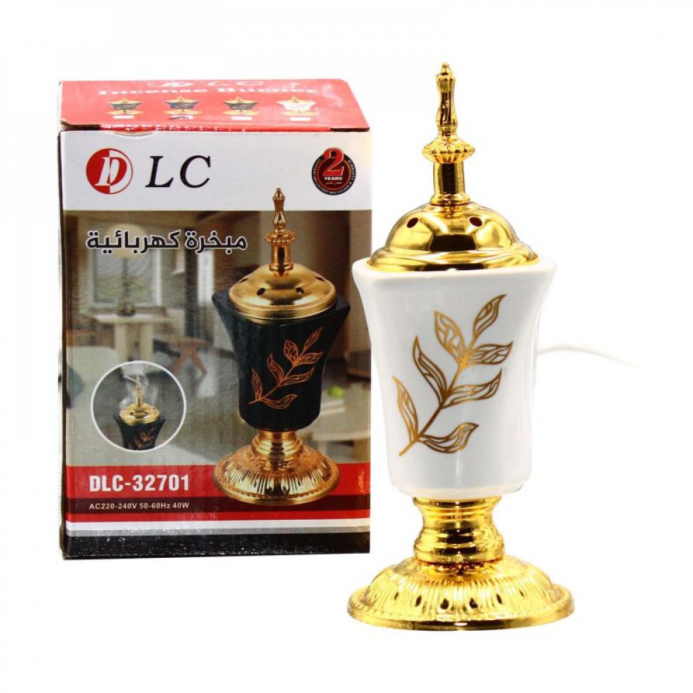 White incense burner - 1