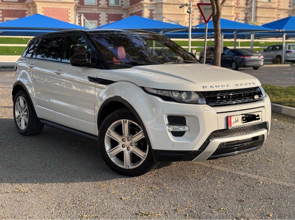 Very Clean Evoque Range Rover - 1