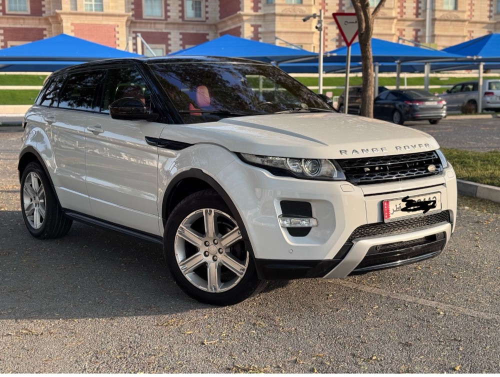 Very Clean Evoque Range Rover - 4
