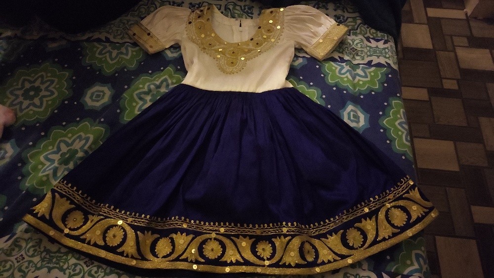 arabic traditional dress - 1