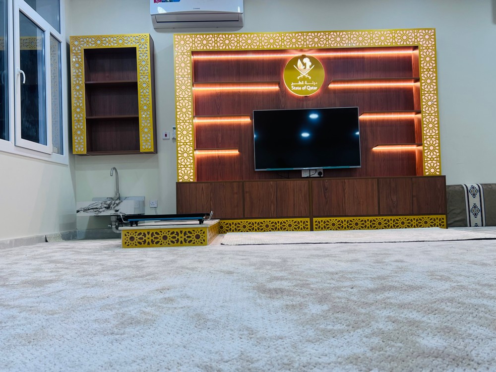 مجلس كبت ورخام متر مربع ٦٥٠ - 5