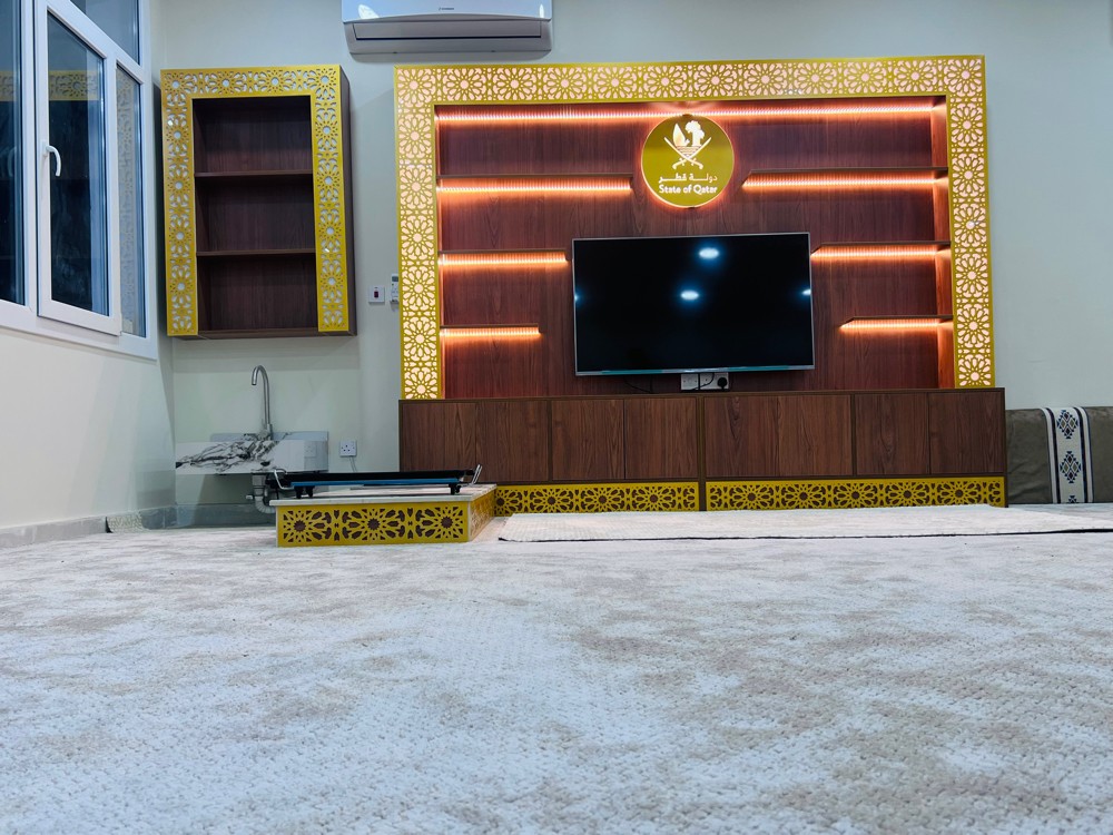 مجلس كبت ورخام متر مربع ٦٥٠ - 4