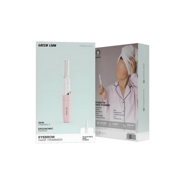 Green Lion Eyebrow Hair Remover - 2