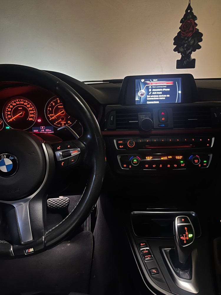 bmw 328i — photo 6 for sale in Qatar