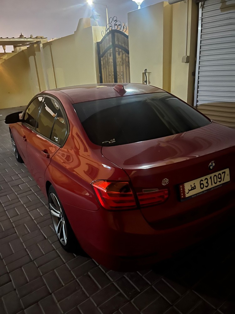 bmw 328i — photo 4 for sale in Qatar