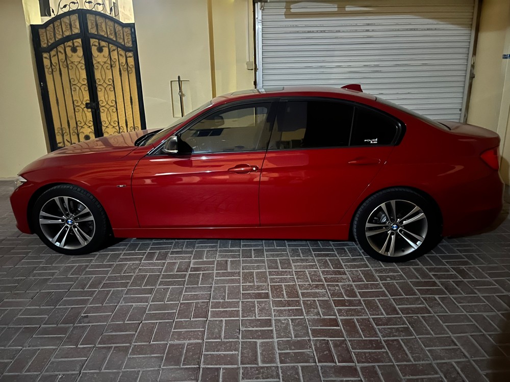 bmw 328i — photo 3 for sale in Qatar