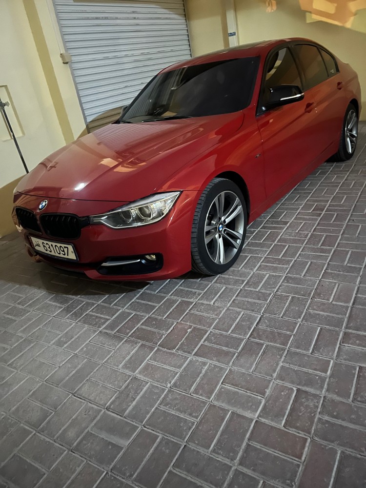 bmw 328i — photo 1 for sale in Qatar