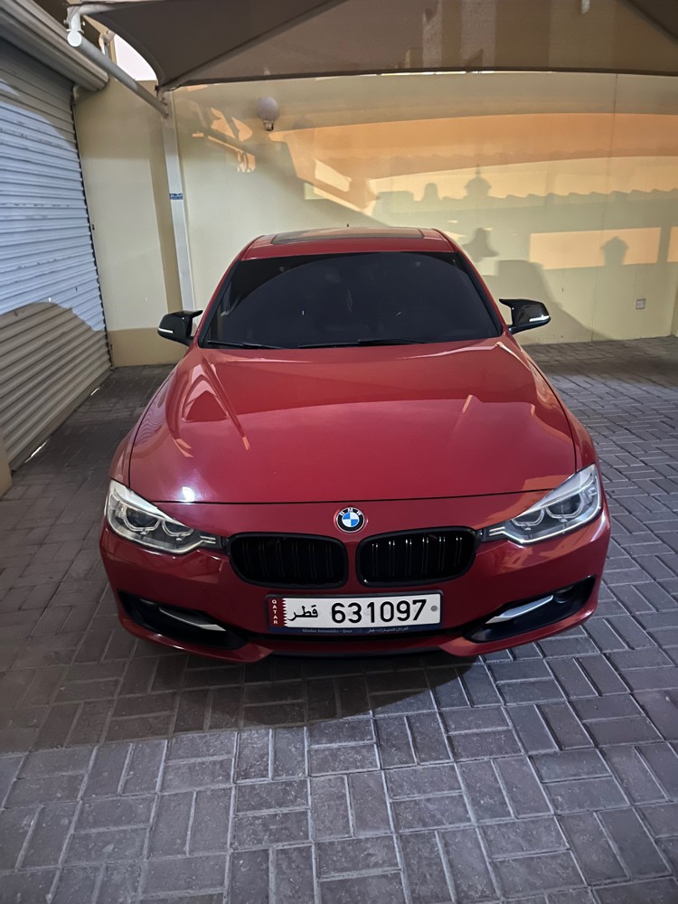 bmw 328i — photo 2 for sale in Qatar